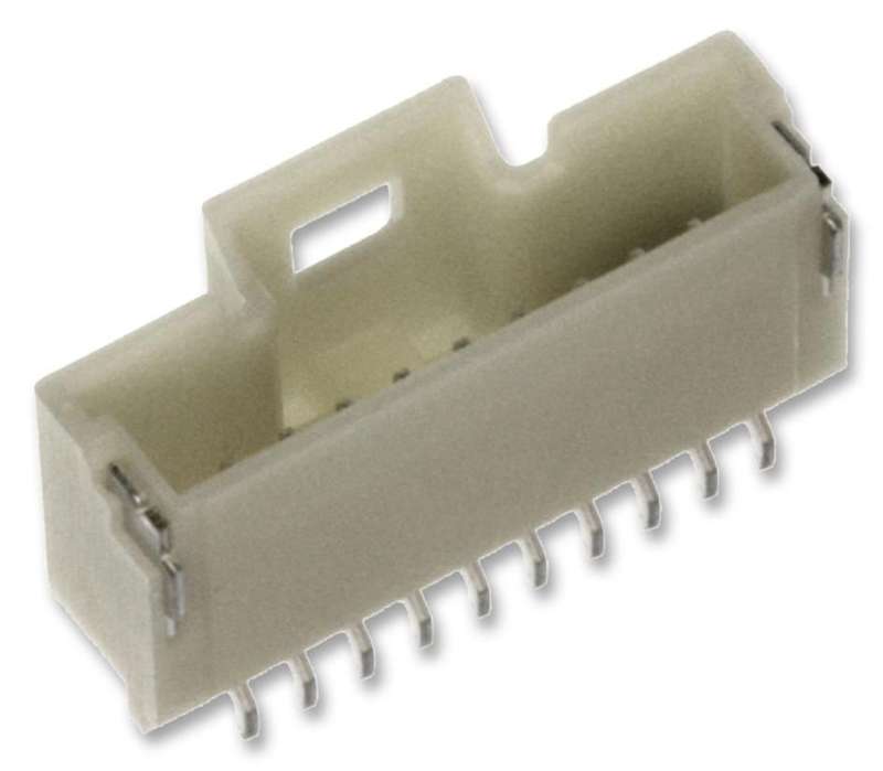 Molex (501568-0807) Pin Header, Wire-to-Board, 1 mm, 1 Rows, 8 Contacts,