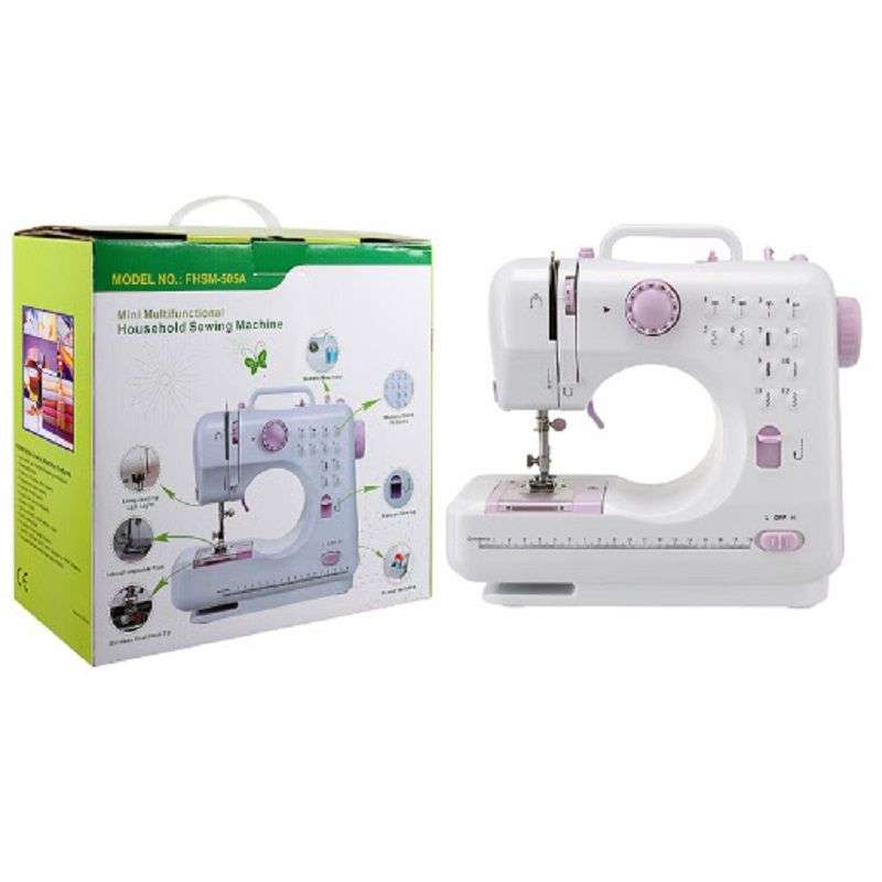 Mini Multifunctional Household Sewing Machine