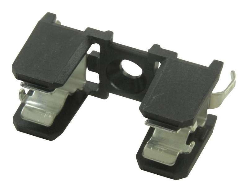 Littelfuse (65600001009) Fuseholder, Cartridge, 1 Fuse, 10 A, 250 VAC