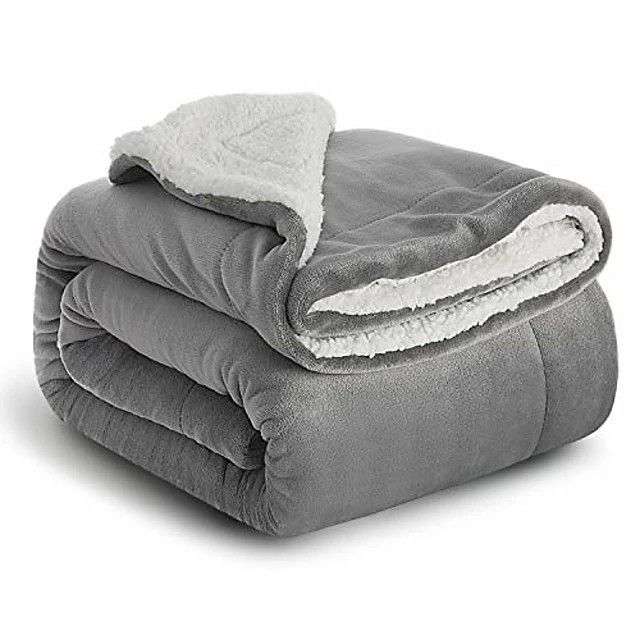 Big Ultra Warm Soft Sherpa Fleece