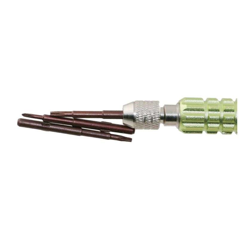 Precision Screwdriver 5 in 1 Gold Series for all iPhone models