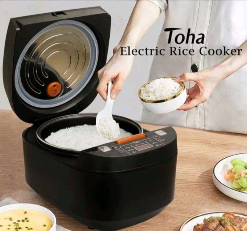 Silvercrest Digital Electric Kitchen Rice Cookers