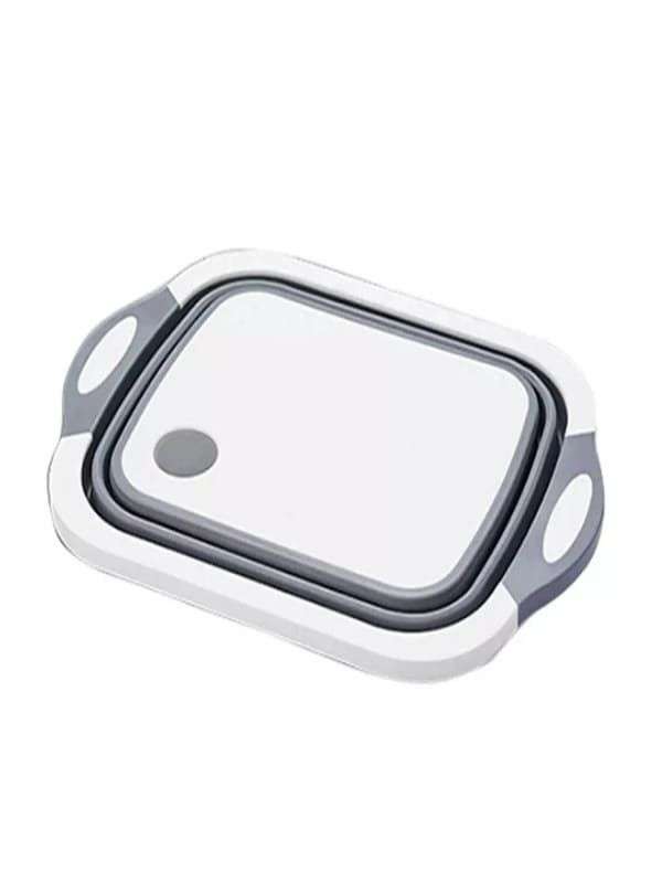 3-in-1 Multifunctional Foldable Cutting Board