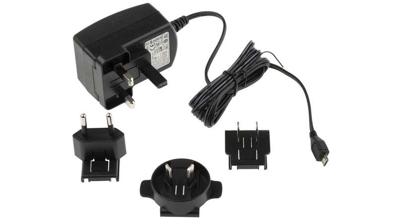 Raspberry Pi (T5989DV) Power Supply, Stontronics