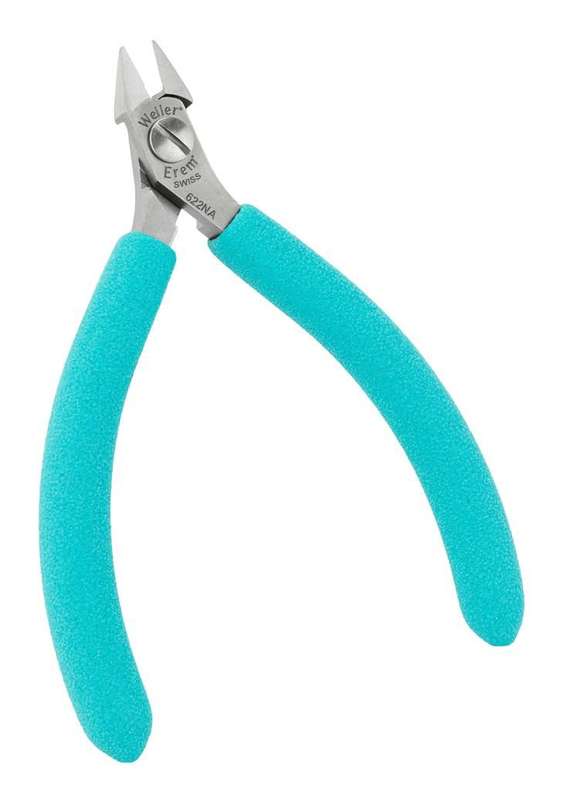 Weller Erem (622NA) Cutter, Tapered Head, 110 mm, Flush, 1 mm