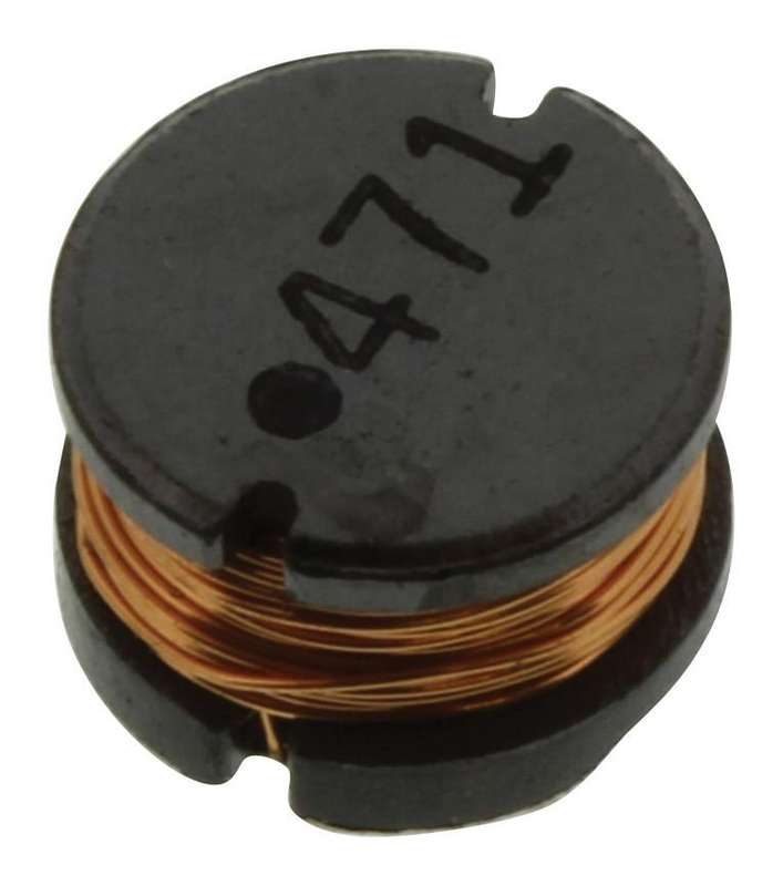 Bourns (SDR0805-471KL) Power Inductor (SMD), 470 µH, 340 mA, Unshielded