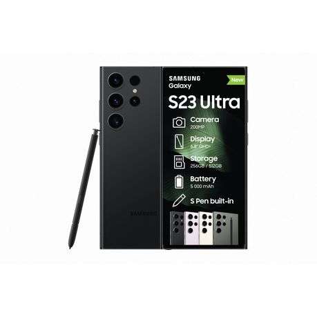 Samsung S23 Ultra