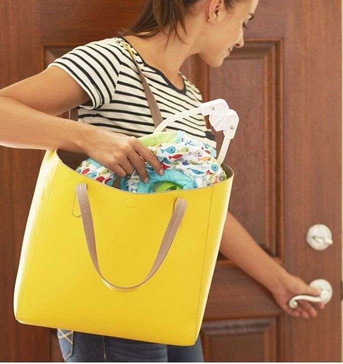 Essentials Baby Door Jumper