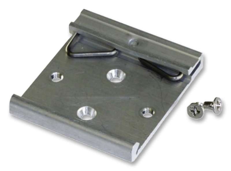 Traco Power (TEP-MK1) Power Supply Accessory, Mounting Clip, DIN Rail