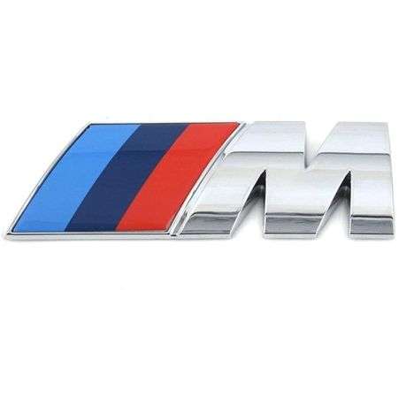 M Badge -M Power