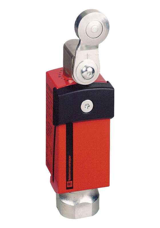 Telemecanique Sensors (XCSD3919P20) Safety Interlock Switch, 240 V, 1.5 A