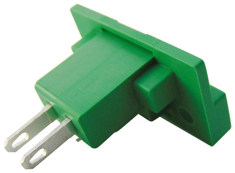 Phoenix Contact (DFK-MSTB 2,5/ 2-GF-5,08) Terminal Block, Header, 5.08 mm