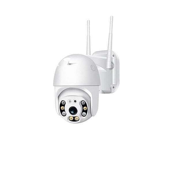 5K  Wi-Fi IP camera
