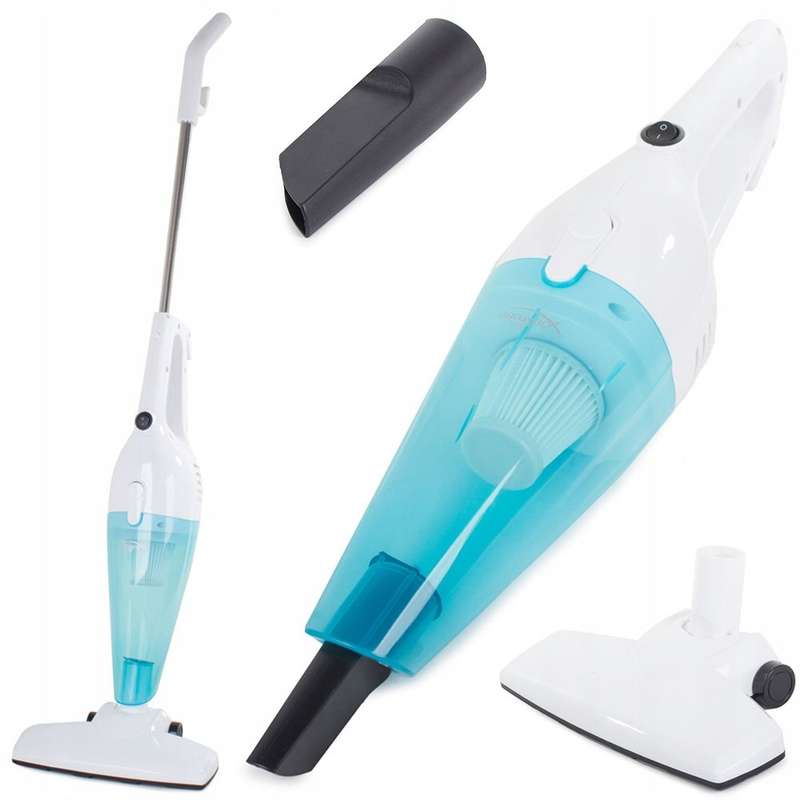 2 in 1 Stick & Handheld Vacuum Cleaner -600w