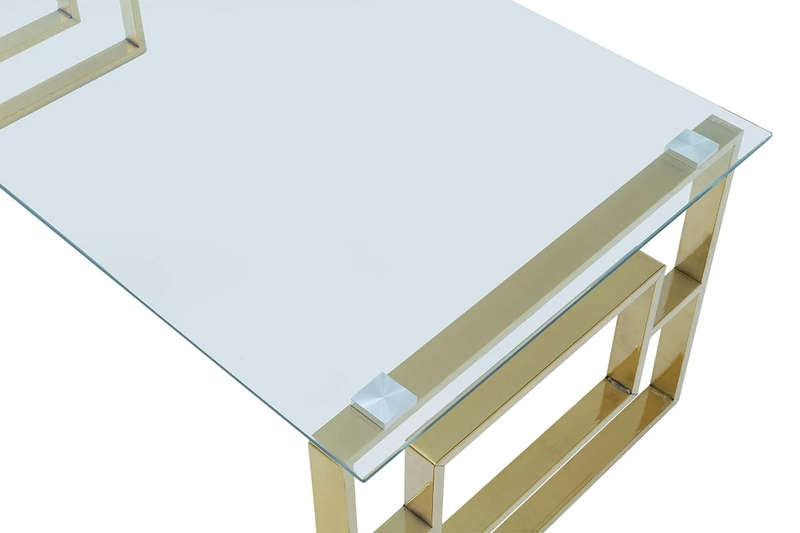 Coffee Table - Glass