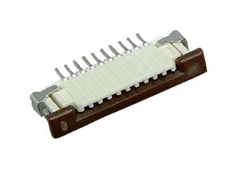 Molex (52271-0979) FFC / FPC Board Connector, 1 mm, 9 Contacts