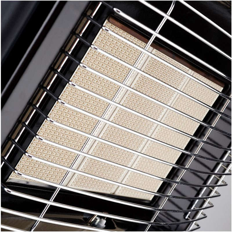 Portable Roll About Indoor Gas Heater LQ-H002B