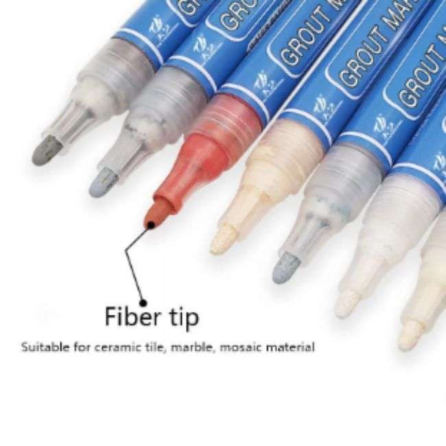 Grout marker waterproof pen