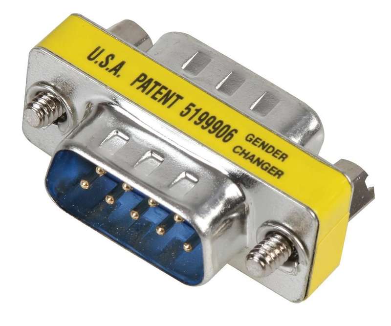 Multicomp Pro (SPC19827) D Sub Connector Adapter, Low Profile Telco