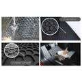Custom Dna Toyota Hilux Extend Cab 2011-2016 Car Mat Set and Torch