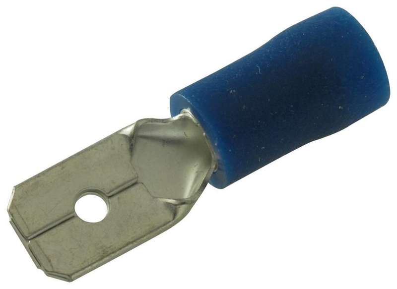 Multicomp Pro (MDD2-250) Blade Terminal, MDD, 16AWG to 14AWG, 2 mm²,