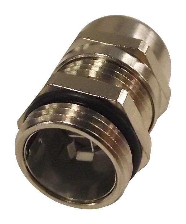 Lapp Kabel (53112220) Cable Gland, PG11, 4 mm, 10 mm, Brass