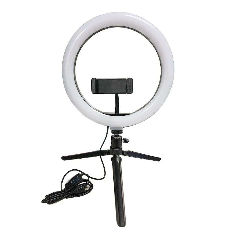 Ring light 10 inch