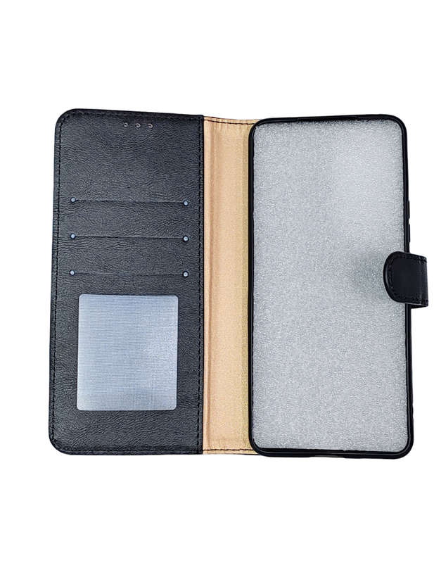 Redmi 13c Leather Flip Book Cover