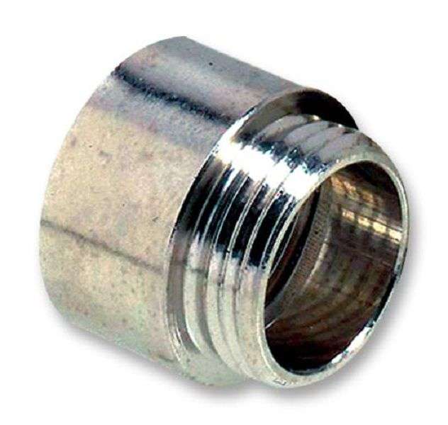 Lapp Kabel (52104454) Cable Gland, M20, M25, Brass, Silver