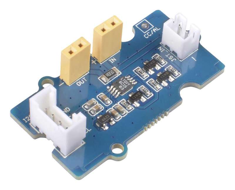 Seeed Studio (101020593) Coulomb Counter Board, 3.3V to 5V, Arduino Board