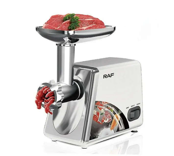 Durable Electric Meat Grinder 2500W +Attachments