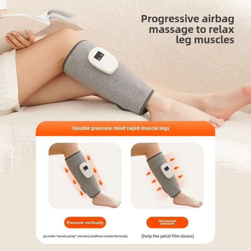 USB Rechargeable Portable Calf Massager