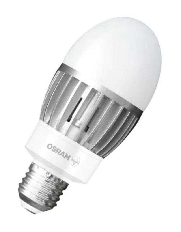 Ledvance (4058075453869) LED Light Bulb, Frosted GLS, Cool White