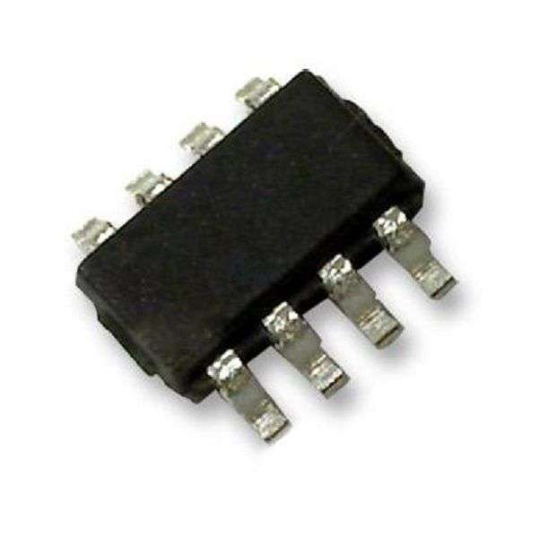 Maxim Integrated (MAX6373KA+T) Supervisor, 2.5 V to 5.5 V Supply