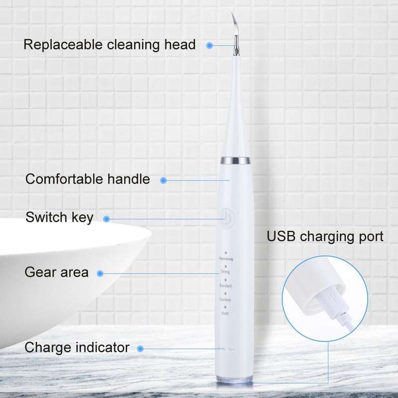 Electric Teeth Cleaner