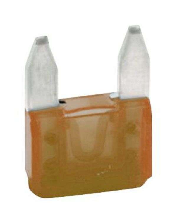 Littelfuse 0997005.WXN Auto Blade Fuse, 5A, 58V