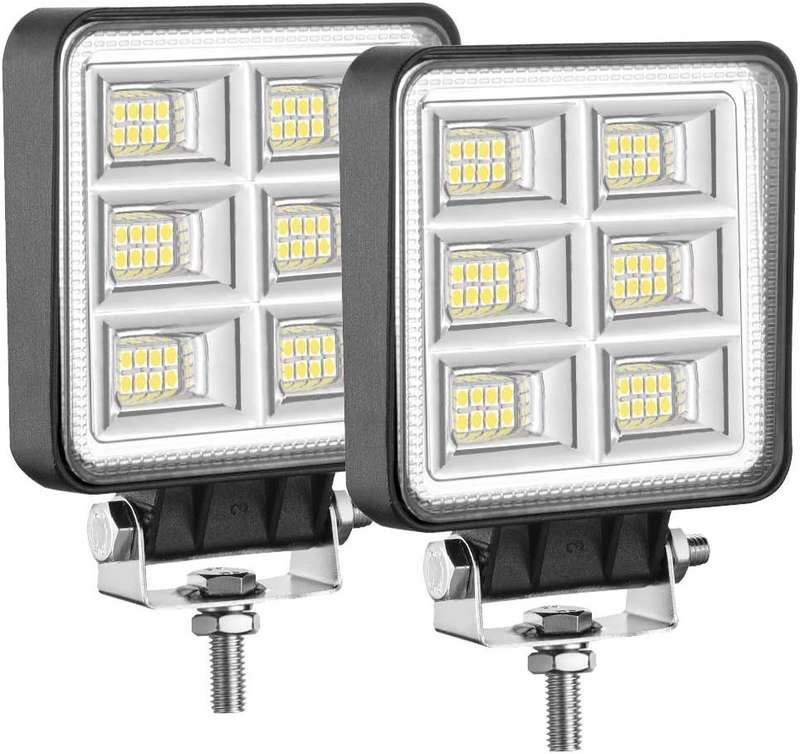144W 55mm Car Irradiation Lamp