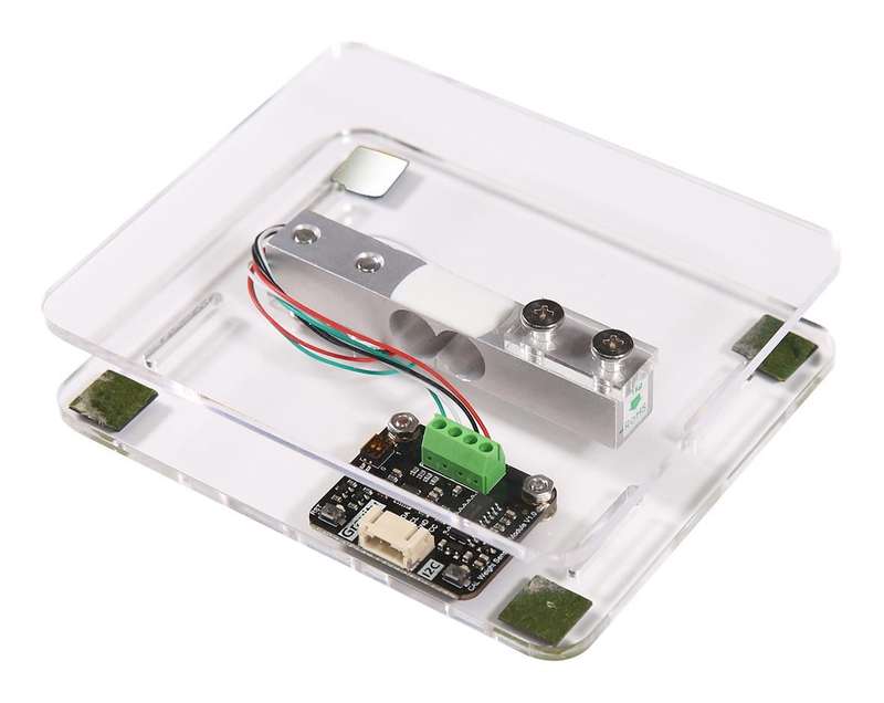 (KIT0176) Weight Sensor Kit, HX711, DFRobot Arduino V7.1