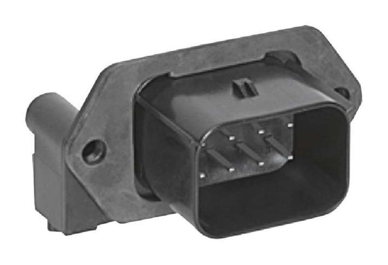 Molex (19427-0017) Automotive Connector, 8 Contacts, PCB Pin