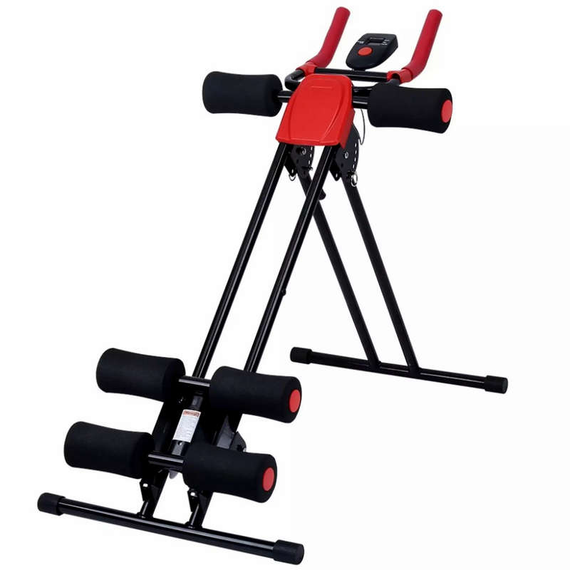 Adjustable 4 Gears Abdominal Trainer