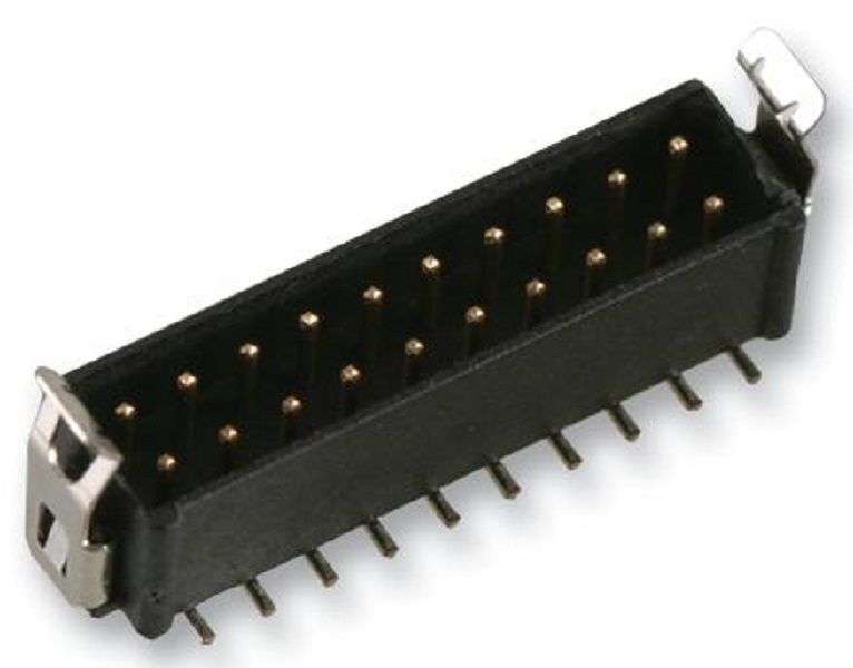 Harwin (M80-8281042) Pin Header, with Friction Latch, Board-to-Board