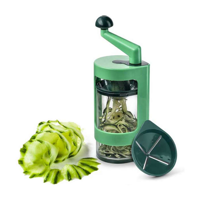 Super Julietti Vegetable Spiral Slicer