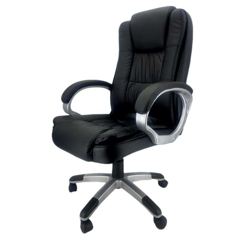Executive Leather Office Chair