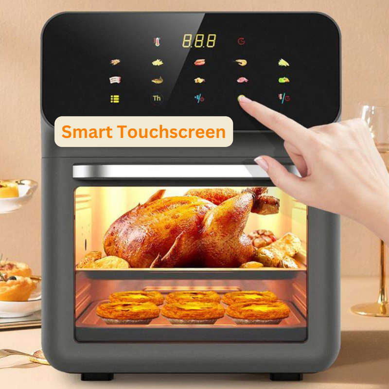 electric oven household multifunctional air fryer