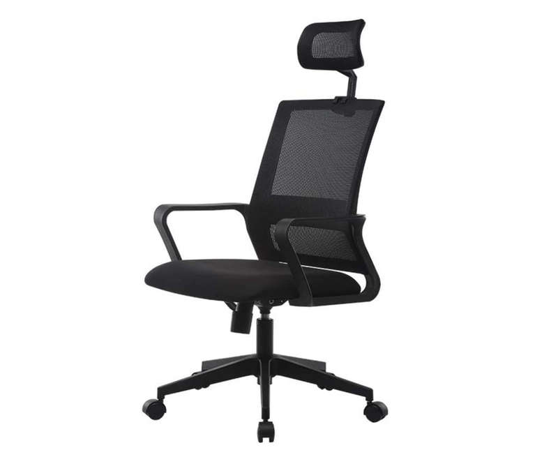 Executive, Swivel Lumbar Support Desk Chair Bedroom, Living room, Study, Classroom,Office