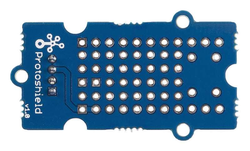 Seeed Studio (101020035) Proto Shield Board, 60mm x 60mm x 10mm