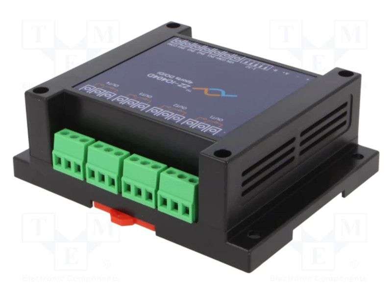 DFrobot (FIT0827) Industrial 4-Channel Relay Module