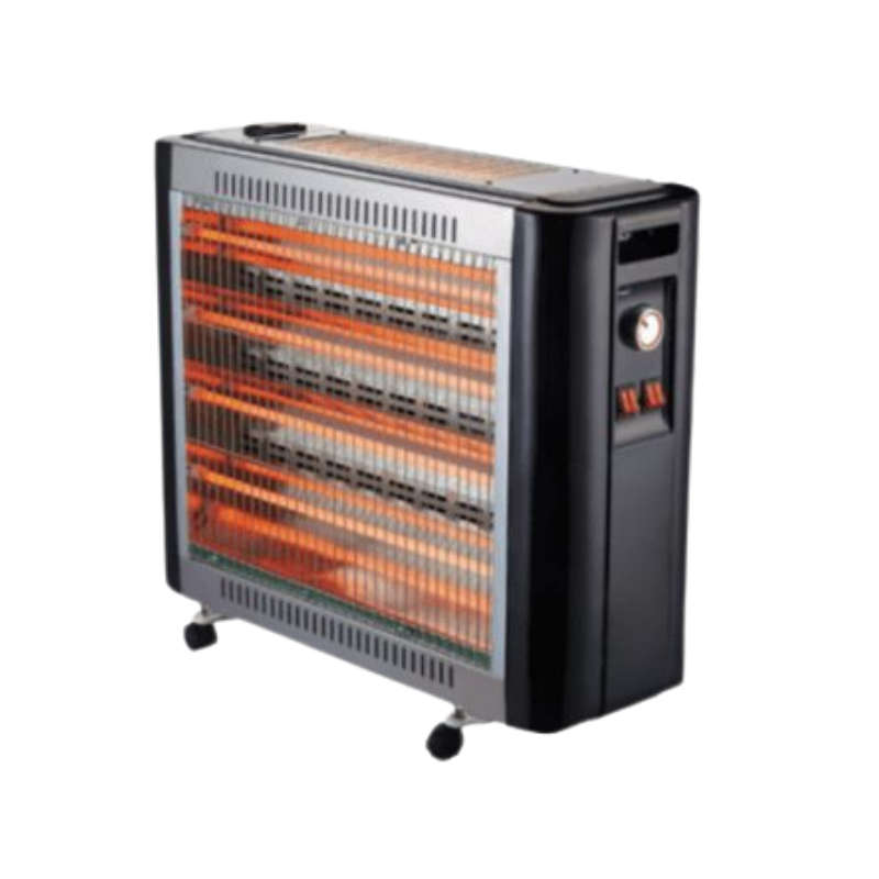Quartz Heater with Humidifier  ZR-2115