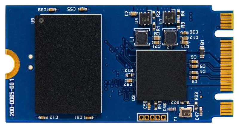 Delkin Devices (MB2HFRCFD-80000-2) SSD, Internal, M.2 2280, PCIe, 256 GB
