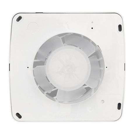 Xpelair DX100 Kitchen/Bathroom Extractor Fan (Silent)